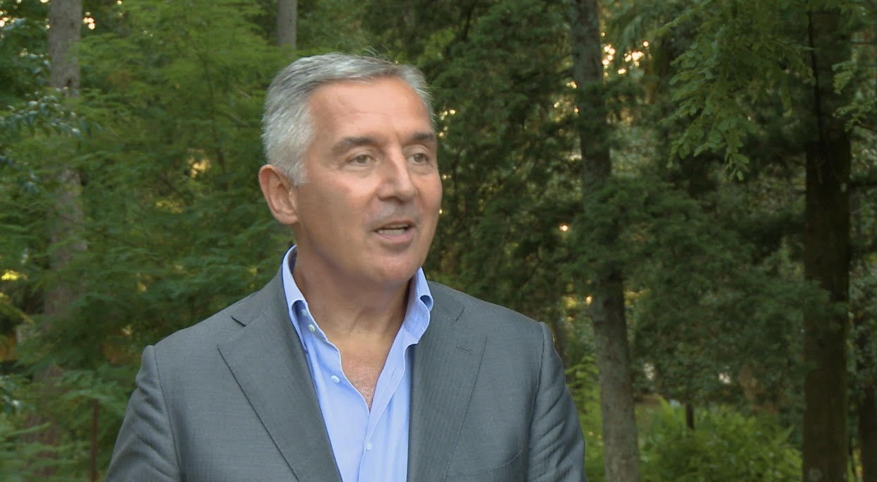 Đukanović: Razvoj Tivta impresivan – od male luke do najboljeg primjera rasta
