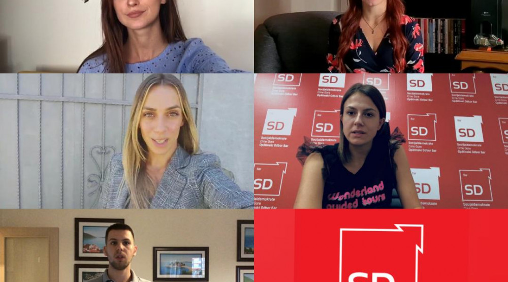 Pogledajte ko su mladi iz tizer kampanje SD-a