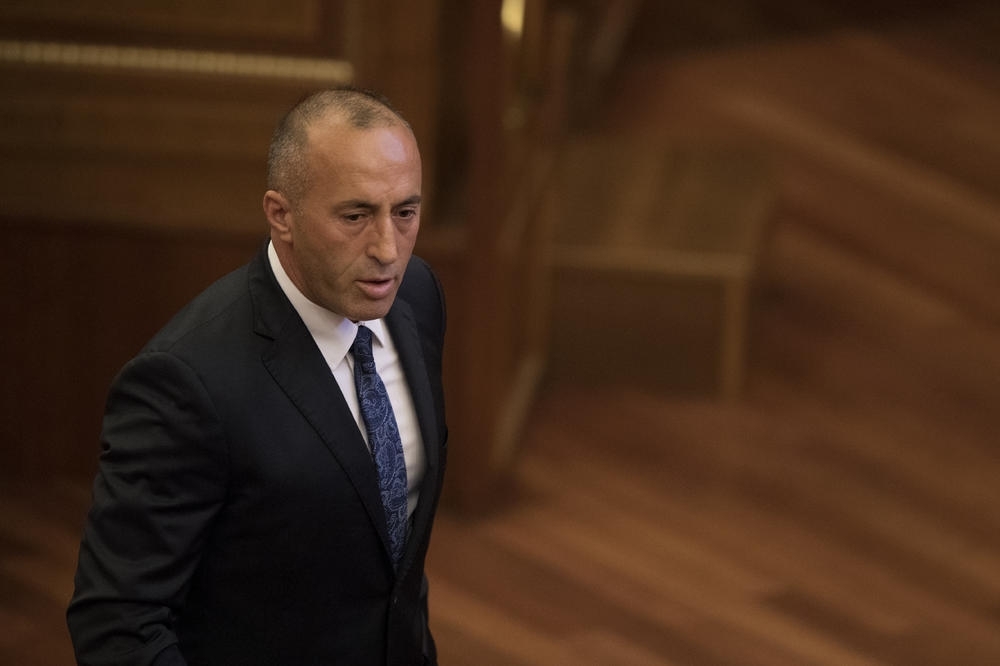 Haradinaj: Albanaci odlučuju o svojoj sudbini i crnogorskoj politici