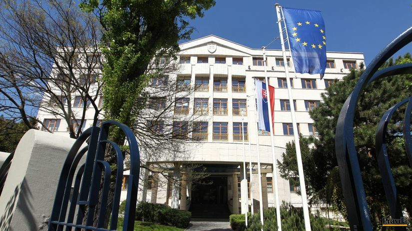 Ruska ambasada u Slovačkoj: Protjerivanje diplomata suprotno duhu saradnje