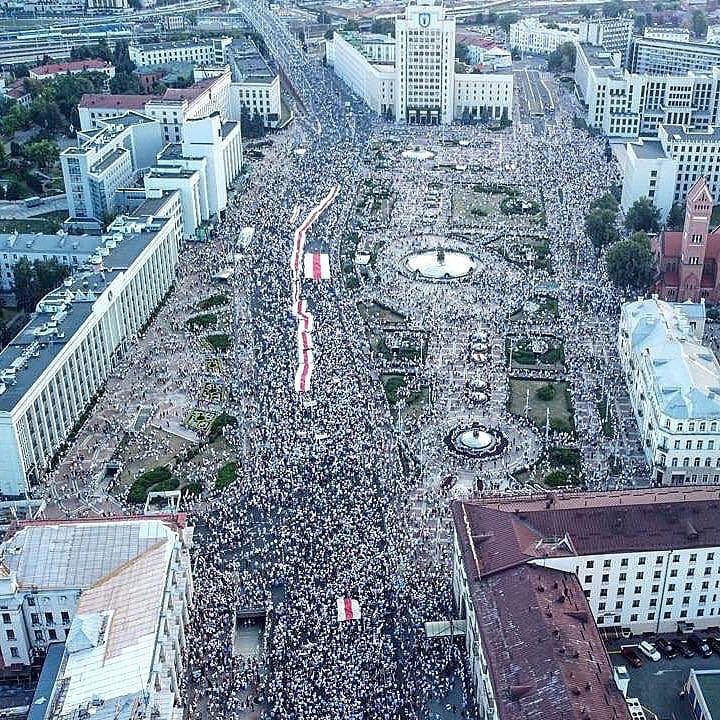 Bjelorusi žele samo jedno – a to nisu ni Putin ni Zapad