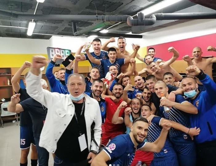 (VIDEO) Pogledajte golove Zete u Andori