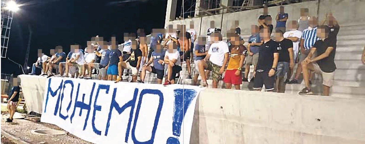 Plavi protiv najtežeg rivala jure najveći uspjeh u istoriji: Možemo!