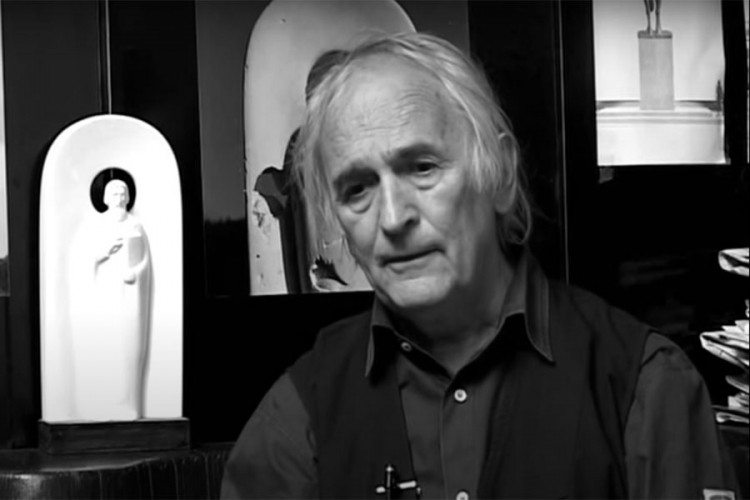 Preminuo Miodrag Živković, tvorac spomenika Kralju Nikoli, spomenika na Tjentištu, Sutjesci, Kadinjači