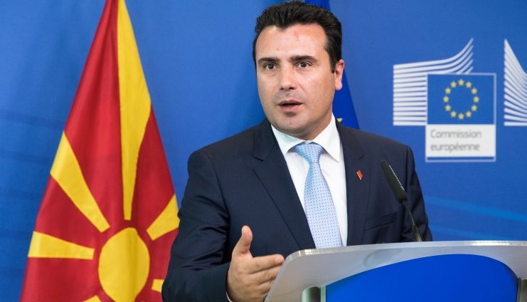 Zaev i Ahmeti dogovorili novu koalicionu vladu Sjeverne Makedonije