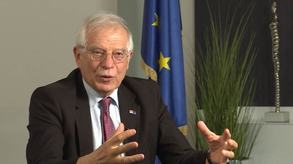 Borel: Bjelorusiji potrebni novi izbori pod nadzorom OEBS-a