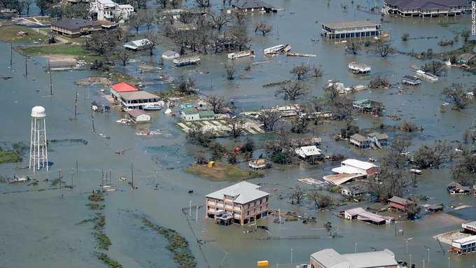 Uragan pogodio SAD, najmanje 14 osoba poginulo