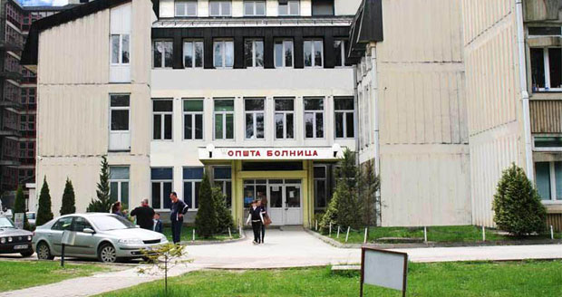 U bjelopoljskoj bolnici tri COVID sumnjiva pacijenta