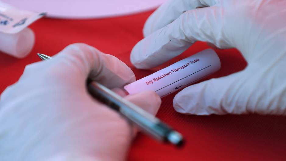 Srbija: 238 novih slučajeva zaraze, preminulo još pet osoba