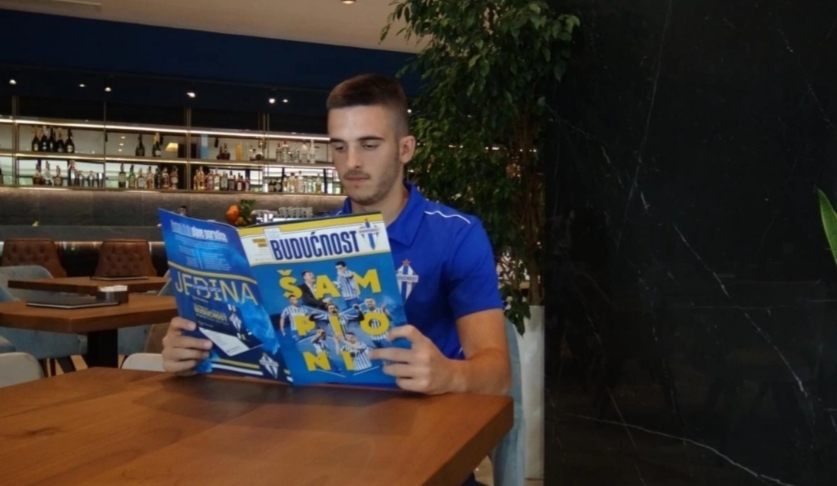 Izašao magazin Naša Budućnost
