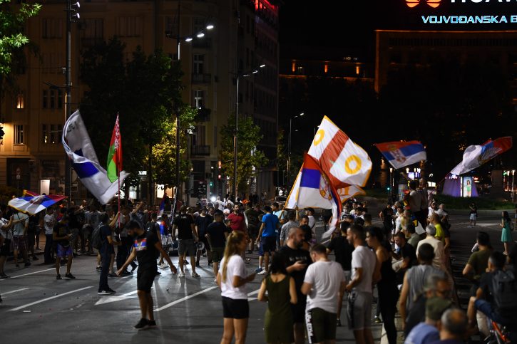 SPC i opozicija jače od države