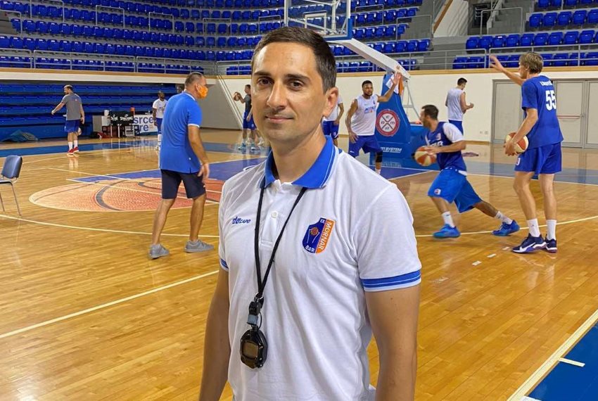 Gačević novi kondicioni trener Mornara