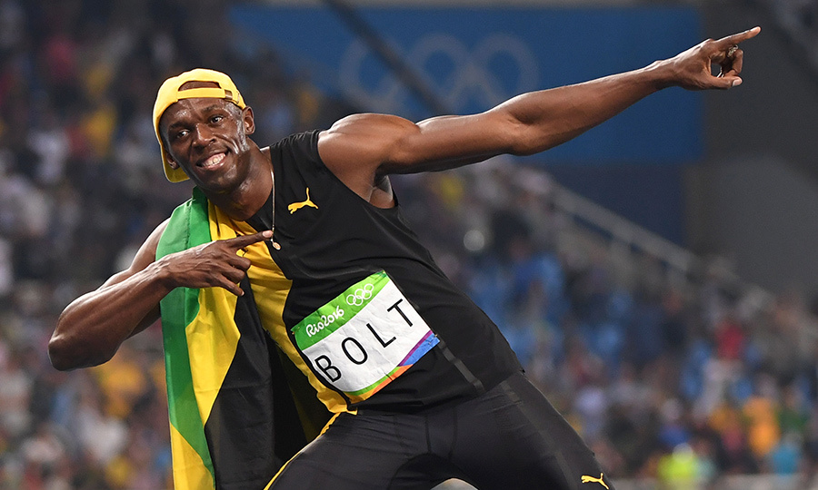 Jusein Bolt zaražen korona virusom