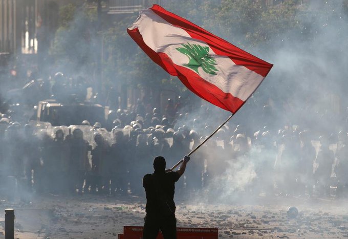 Protesti u Bejrutu uprkos ostavci libanske vlade