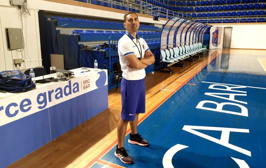 Gačević: Mornar ima najveće ambicije, a i moje su takve