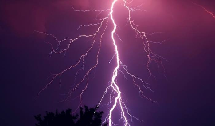 Za šest sati u Crnoj Gori zabilježeno preko 24.000 udara groma