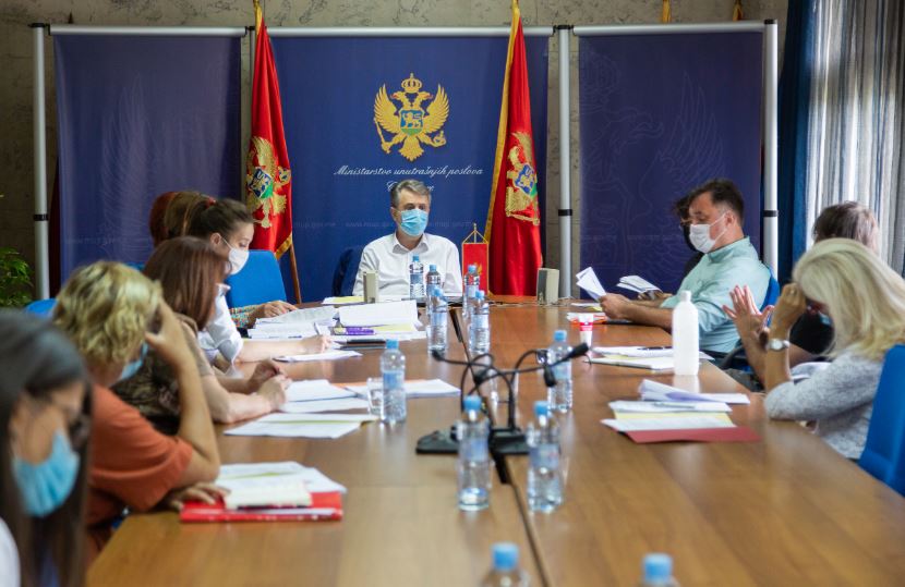 MUP će produžiti radno vrijeme za izdavanje ličnih dokumenata
