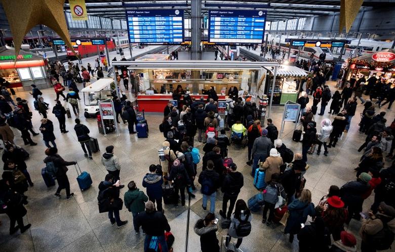 U Bavarskoj 900 putnika još čeka rezultate testa na koronu
