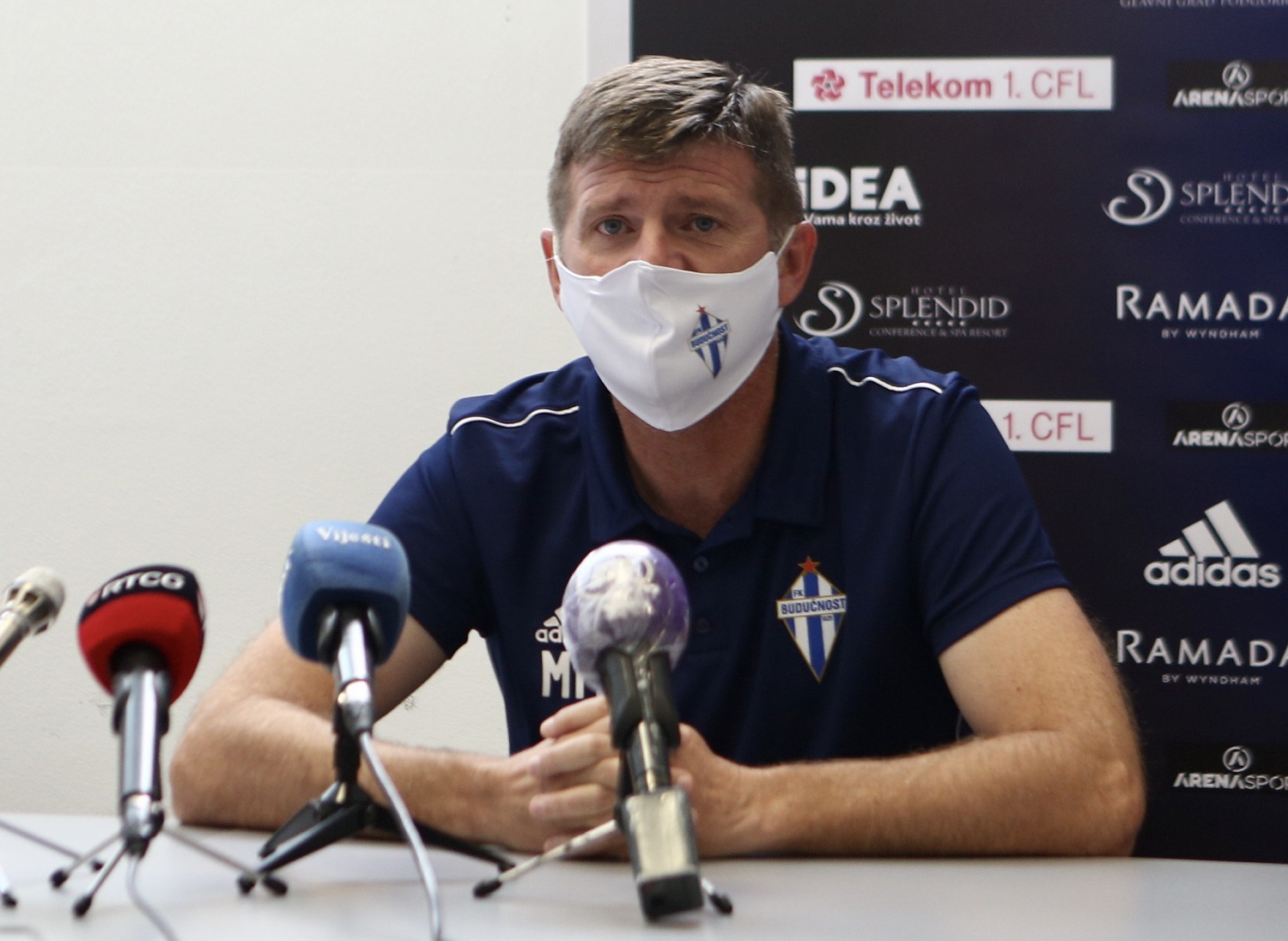 Milinković: Vjerujem u prolaz, nije fraza, već stvarno tako mislim