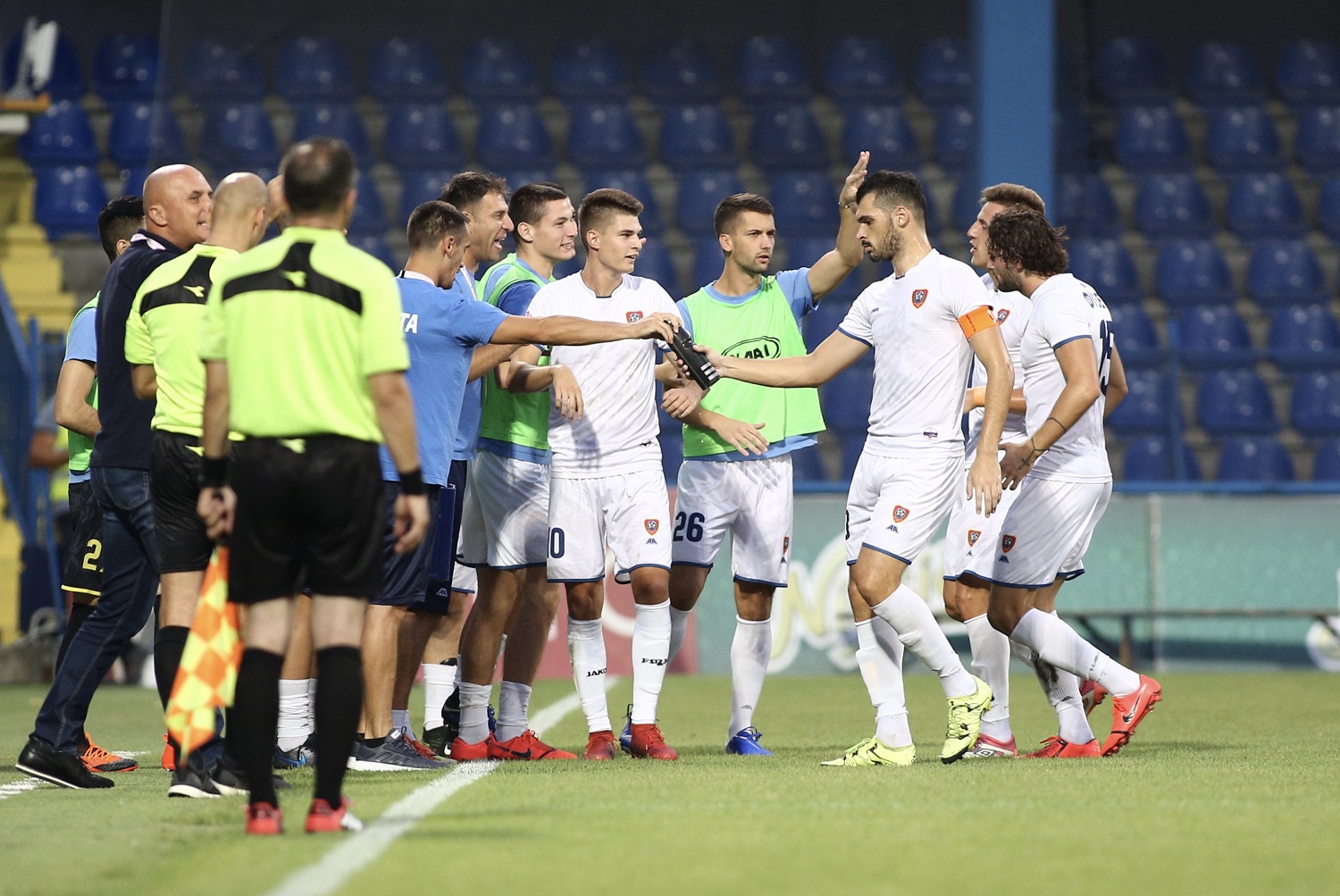 Da jubilarni 10. iskorak u Evropi bude uspješan