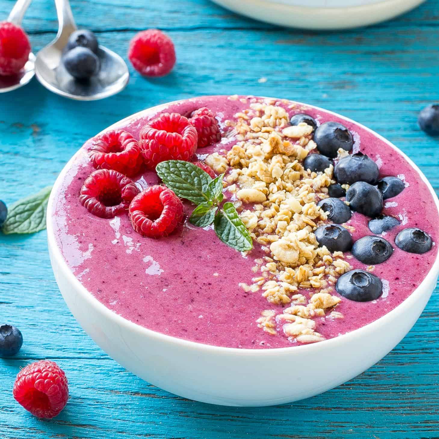 Vitaminski smoothie za dobro jutro