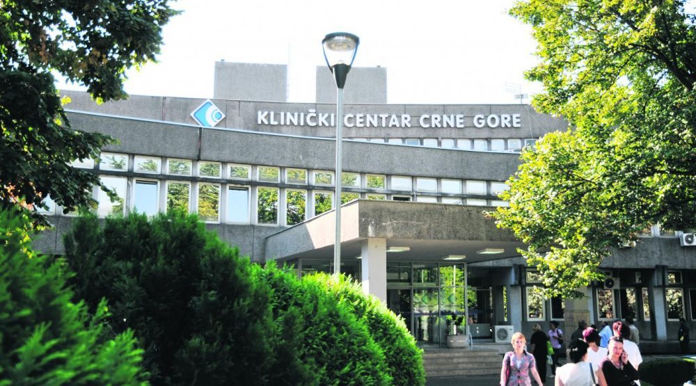 KCCG: Dvanaest pacijenata životno ugroženo