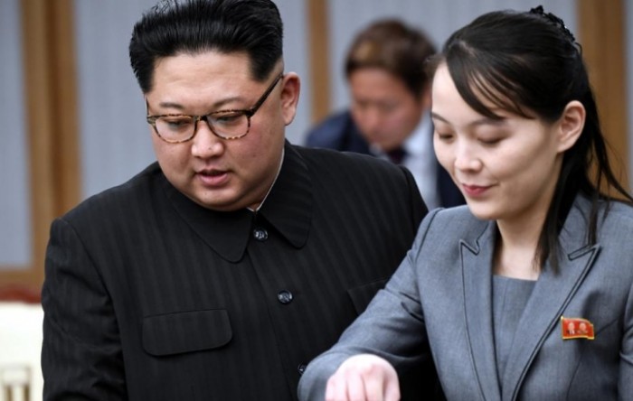 Moćna sestra Kim Jong-una: Za nju se opet priča da preuzima vlast