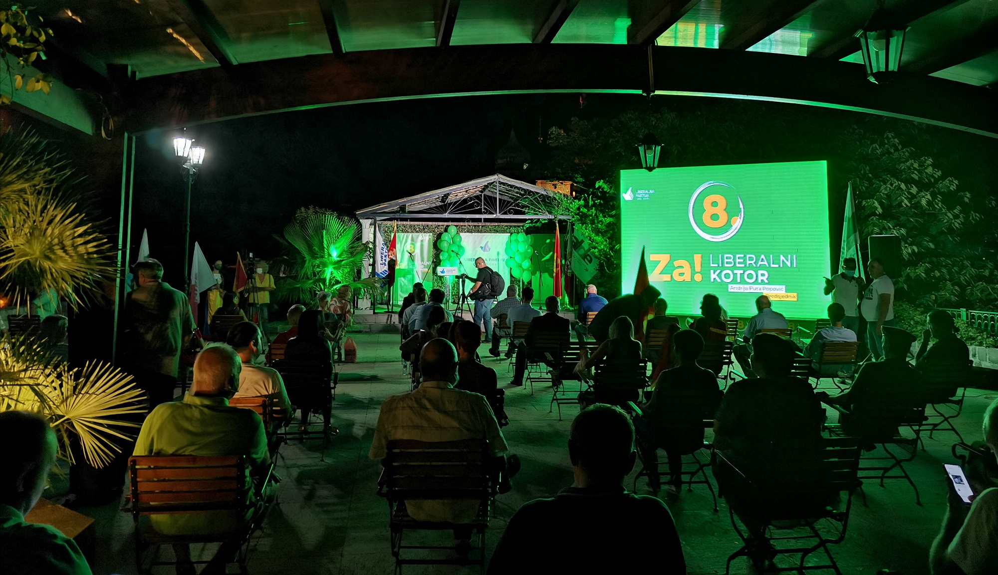 LP Kotor: Obezbijedili smo mjesto u istoriji bez mrlje i afere, zato smo najbolji izbor