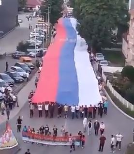 Protestne litije u više gradova