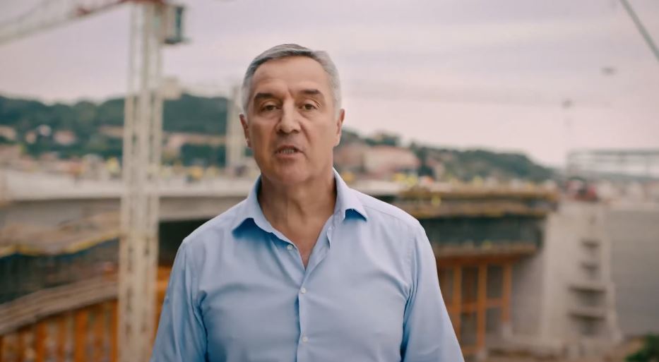 Pogledajte prvi promotivni spot DPS-a za predstojeće izbore