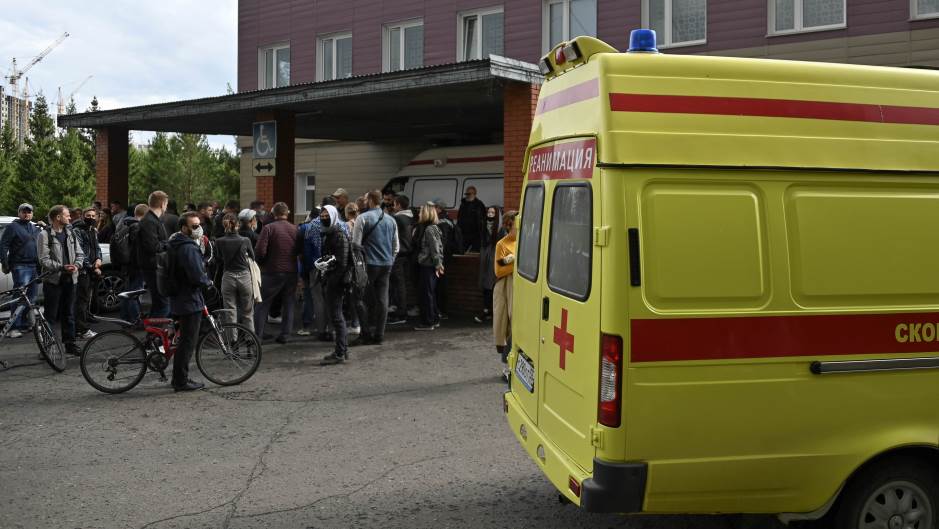 Šef ruske bolnice: Navaljni nije otrovan, ima poremećaj metabolizma