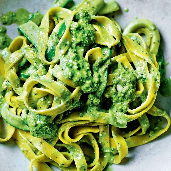 Taljatele sa pesto sosom za ranu večeru
