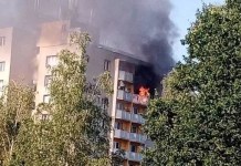 U požaru u trinaestospratnici u Češkoj poginulo 10 ljudi