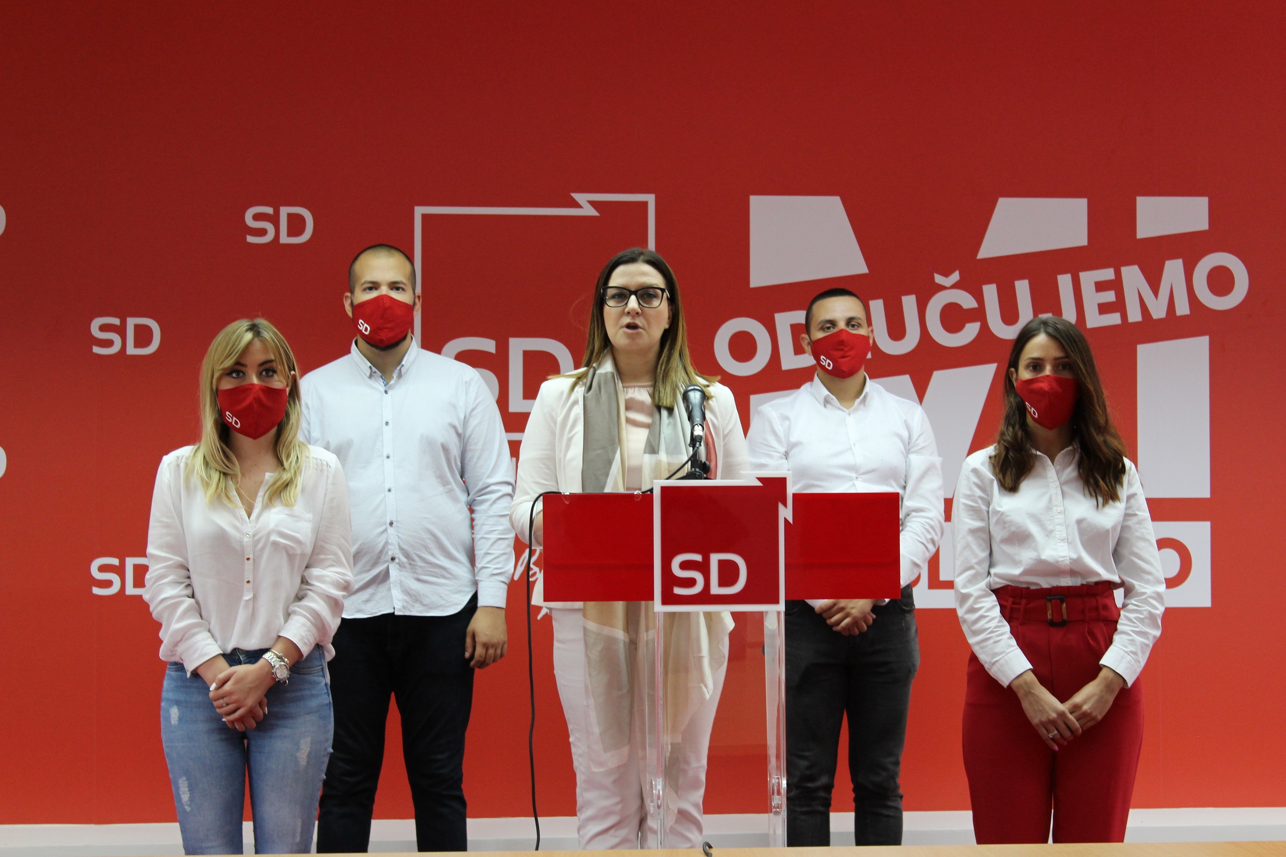 Raščanin: SD za otvaranje Alimentacionog fonda i Detoks centra