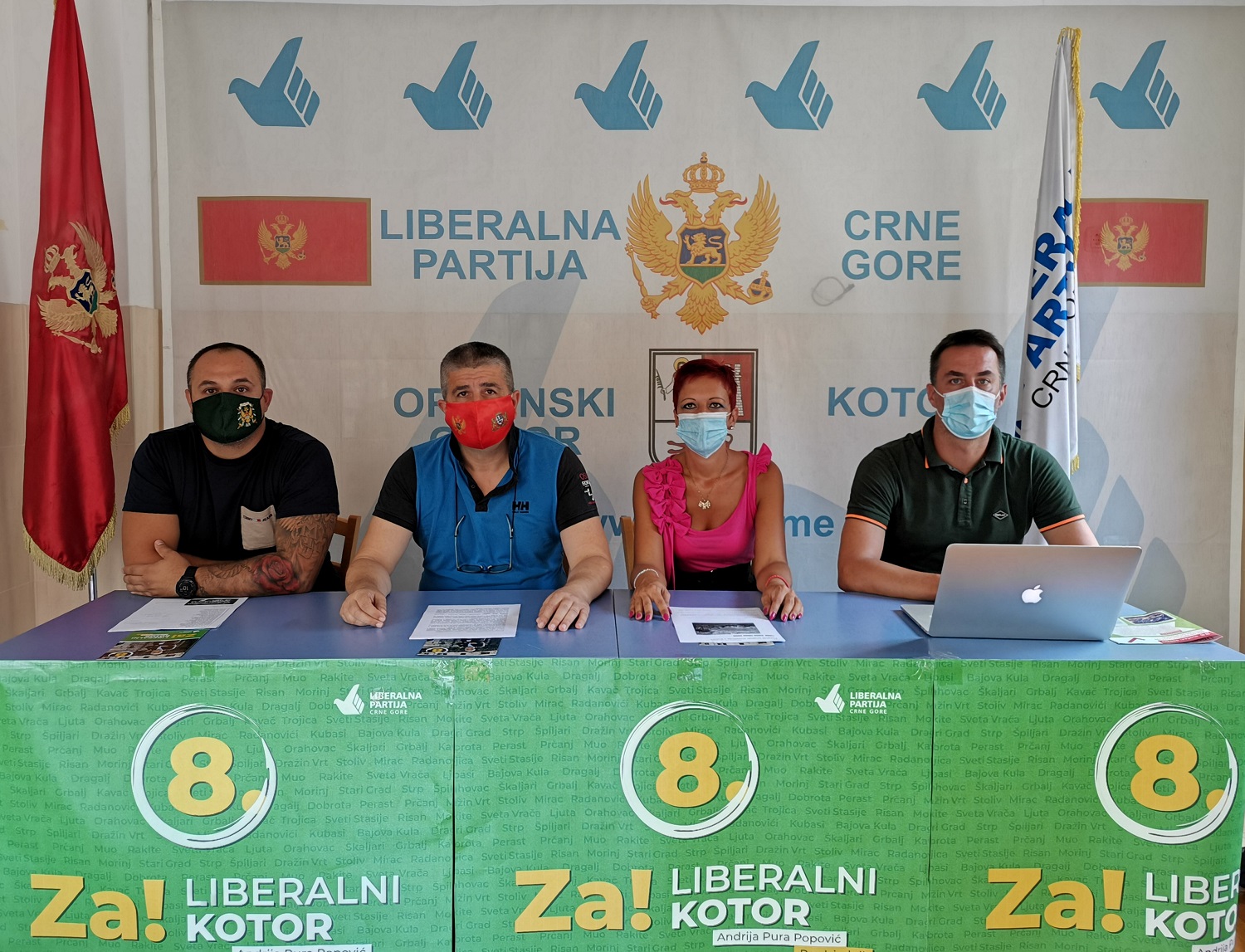 Kotorom se neće vladati, već časno upravljati u interesu građana