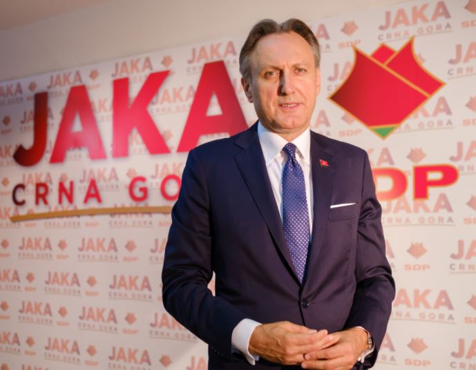 Krivokapić: SDP pokazao da zna graditi i voditi državu