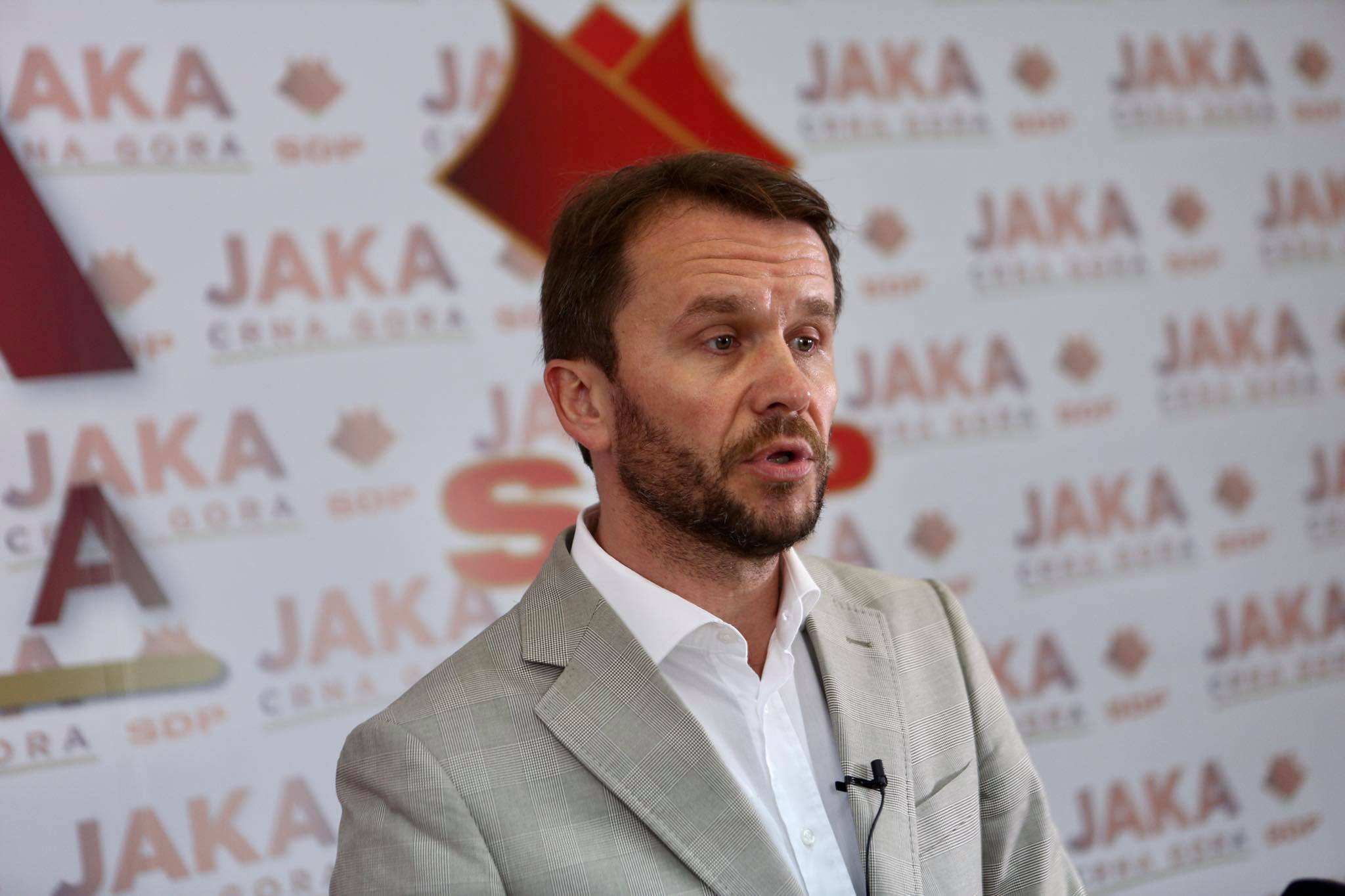 Konjević: Tražićemo kontrolno saslušanje Abazovića zbog veza sa Simijanovićem