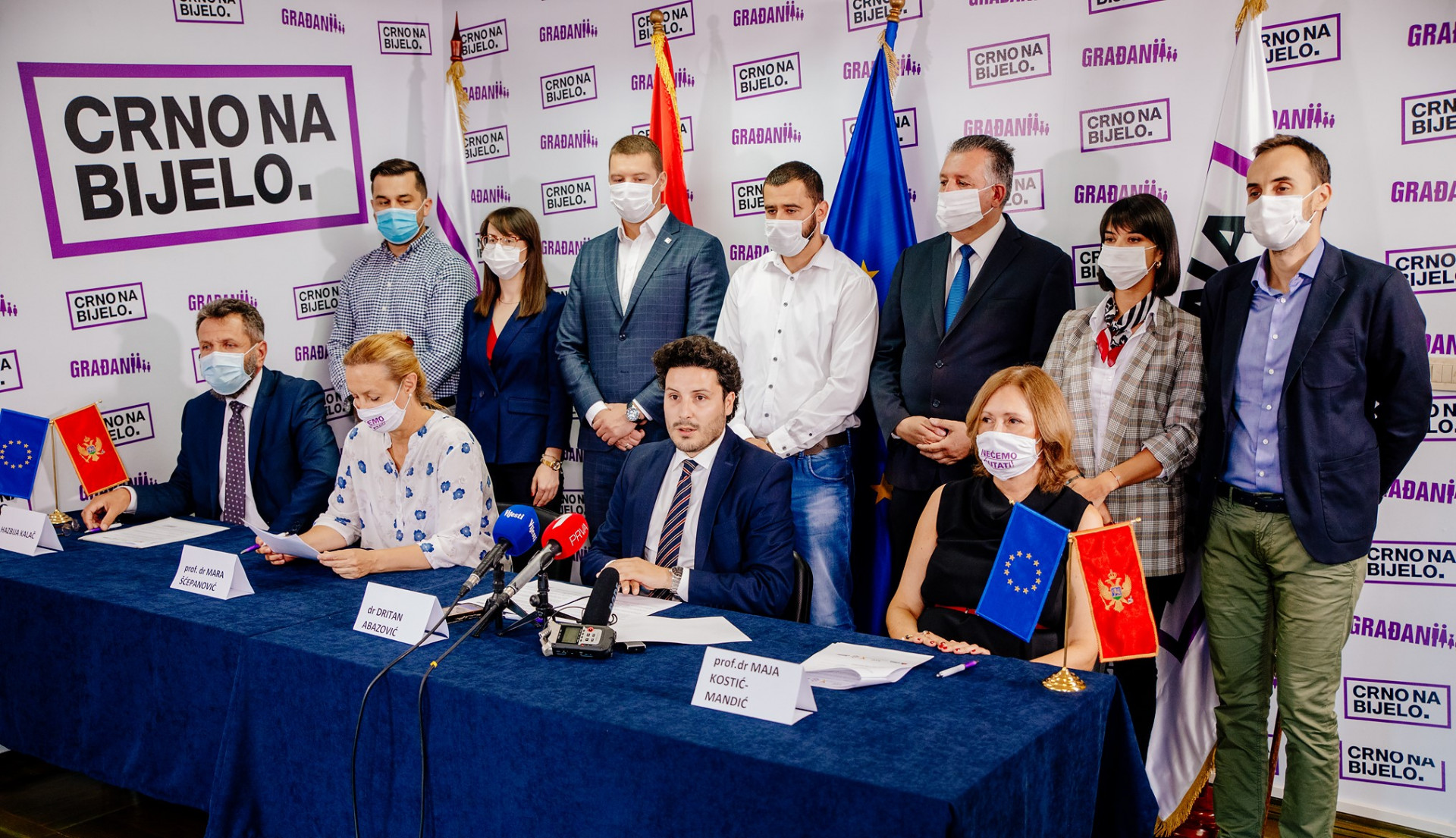 URA zbunila birače: Lista bez jasne ideje sa strategijom kupljenja glasova sa svih strana, od litijaša do protivnika NATO-a