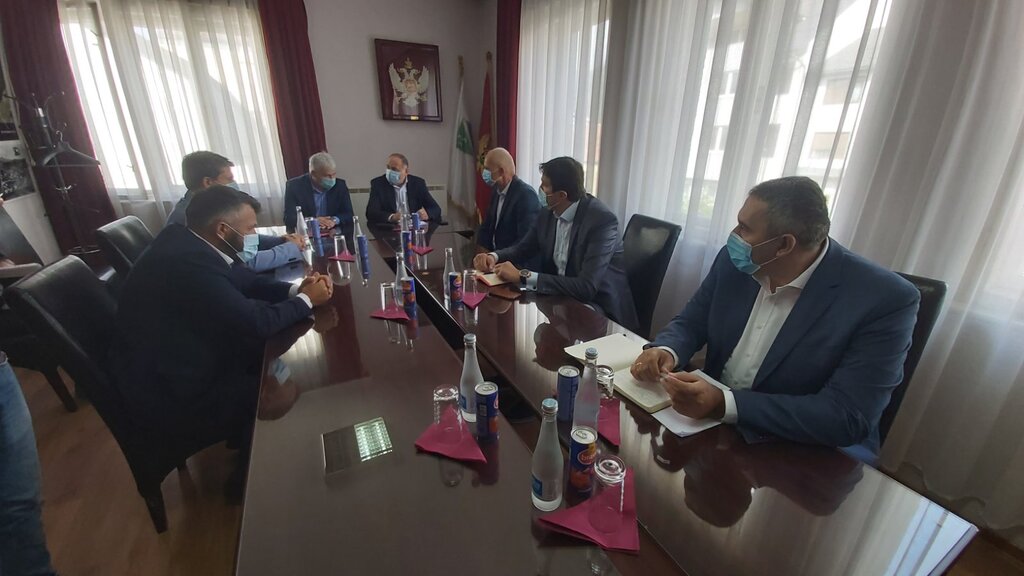 Potpredsjednik Simović: U Rožajama se realizuju brojni projekti za ubrzaniji razvoj