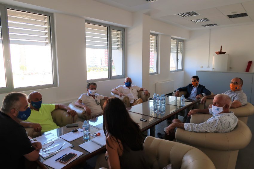 Raičević novi predsjednik Skupštine Mornara, Lazar Pavićević izabran za generalnog menadžera