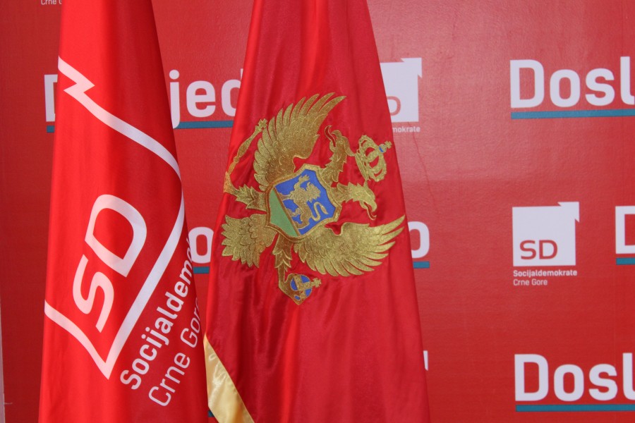 SD: Slaba kontrola granica politički motivisana