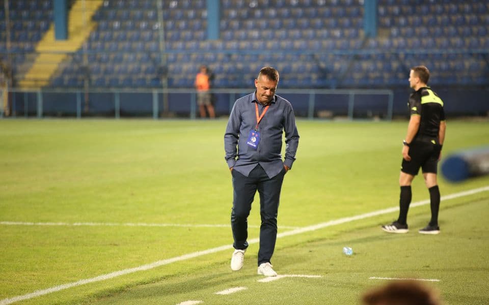 Radojičić: Nije prošao bolji, nego srećniji tim