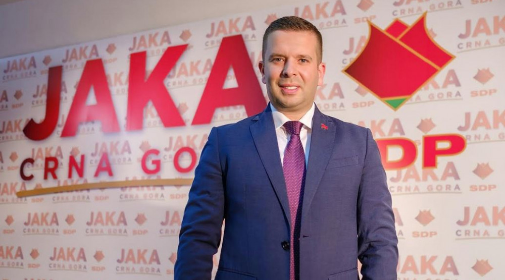 Perović: SDP će stati na čelo otpora radnika i građana u slučaju prodaje HG “Budvanska rivijera”
