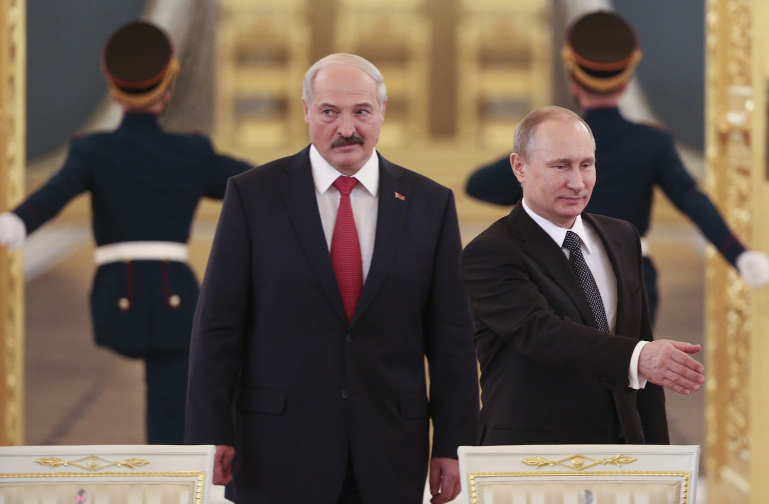 Putin razgovarao s Lukašenkom: Svi problemi biće rješeni