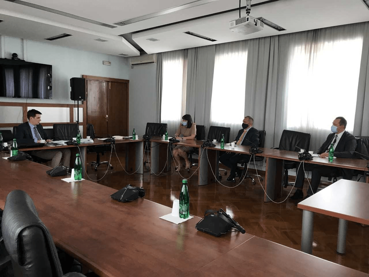 Crna Gora će u izbornom procesu poštovati sve preporuke uz podršku EOM-a