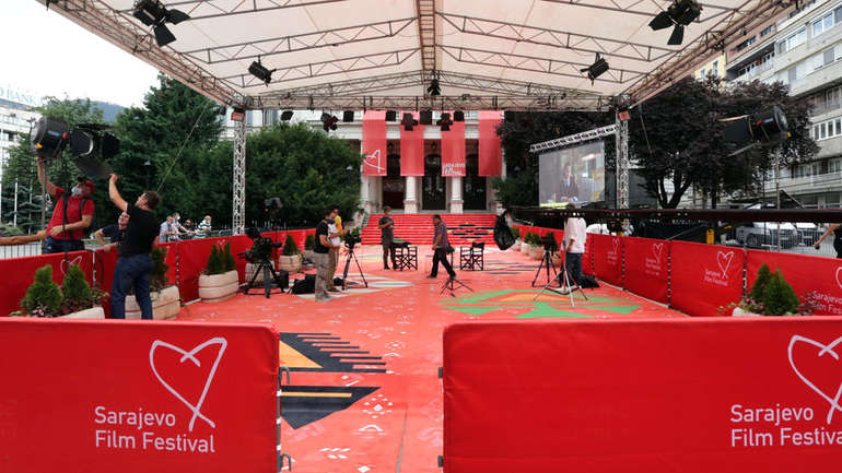 Otvoren 26. Sarajevo Film Festival, zbog pandemije sve projekcije online