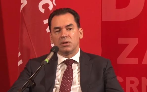 Pažin: Ne želimo da se naša đeca ni za trideset godina niti ikada nacionalno prebrojavaju