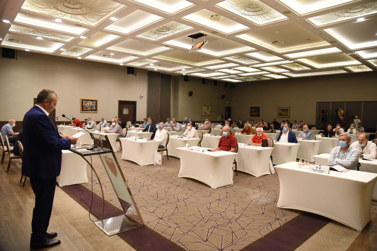 Za infrastrukuru i pomoć klubovima 6,25 miliona