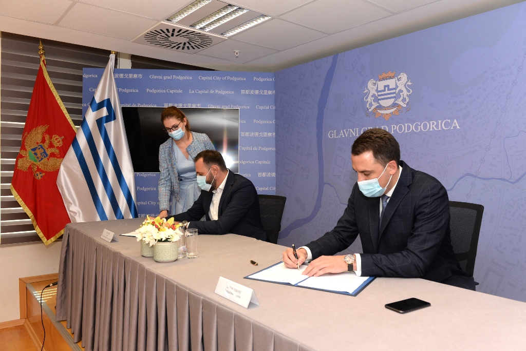 Glavni grad izdvaja 450.000 eura za obroke licima u stanju socijalne potrebe