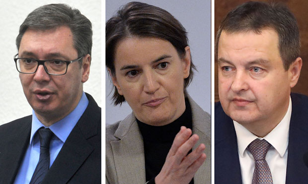 Brnabić i Dačić tvrde: Srbija se ne miješa u unutrašnja pitanja Crne Gore